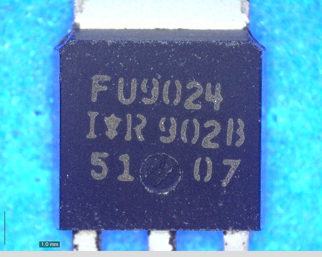 IRFU9024