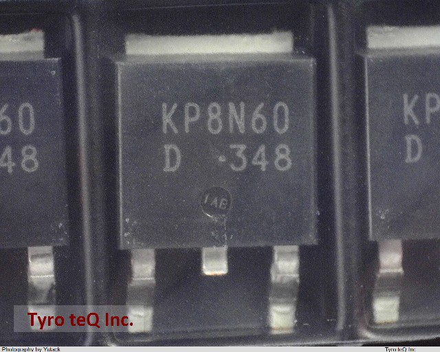 KP8N60D