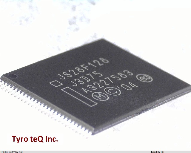 JS28F128J3D-75
