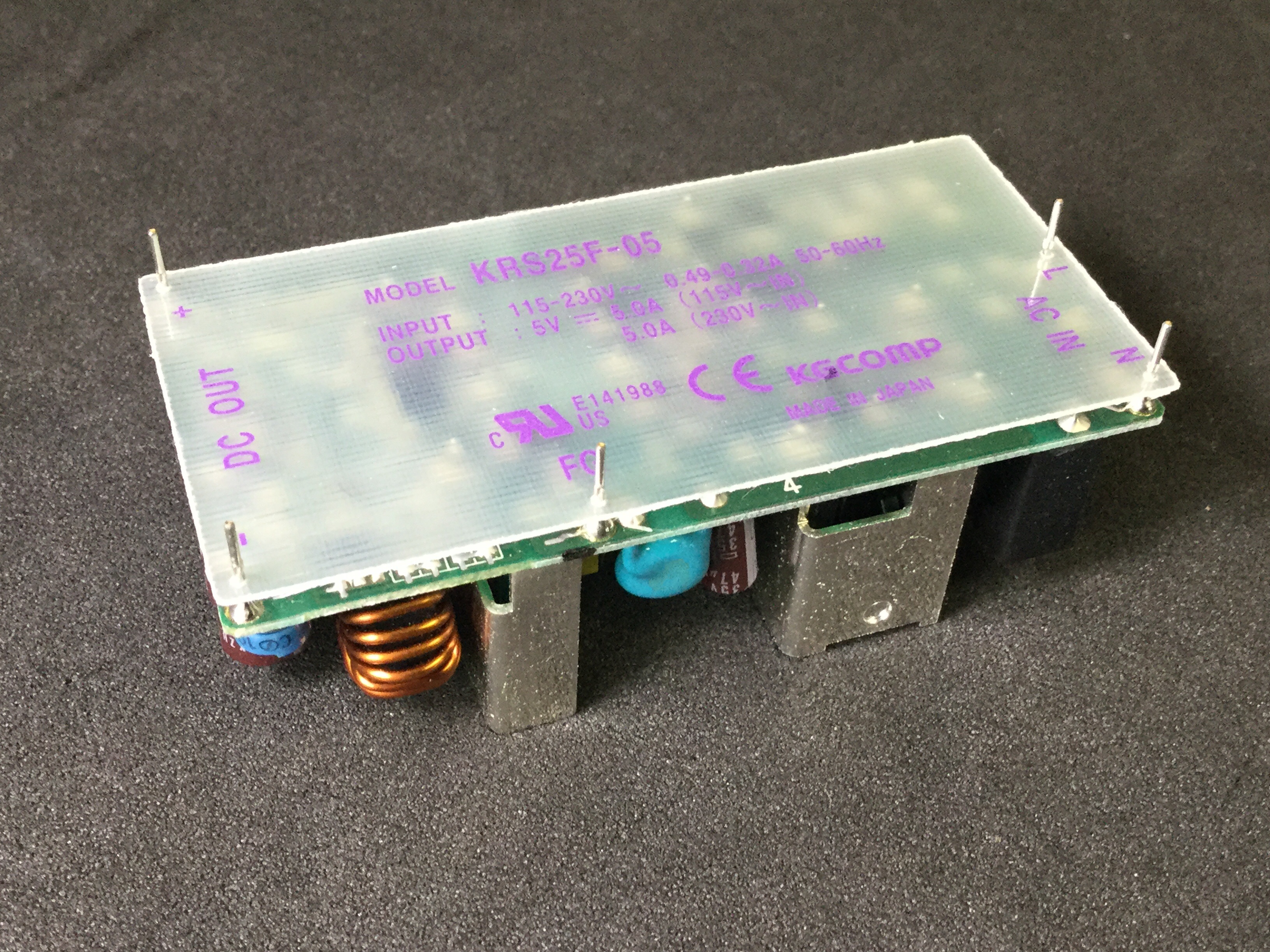 KRS25F-05