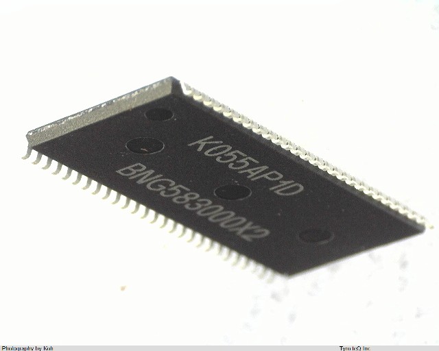 IS42S16400J-7TL