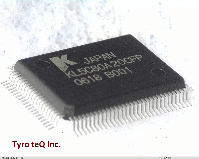 KL5C80A20CFP
