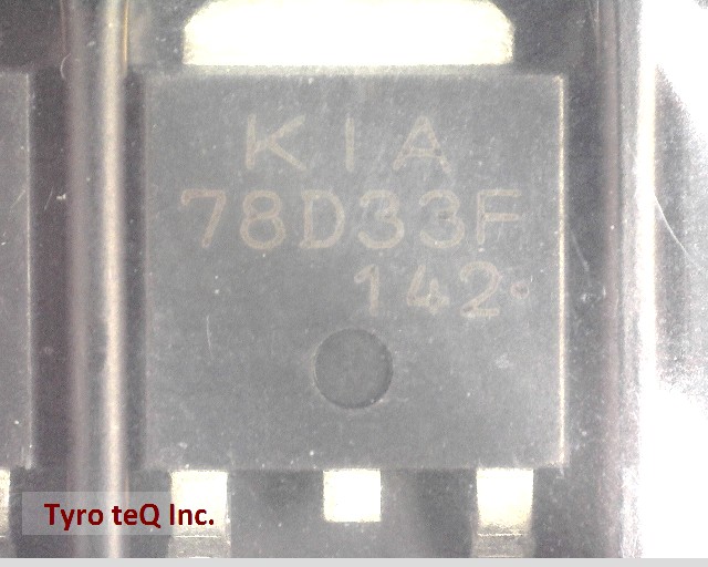 KIA78D33F-RTF/P