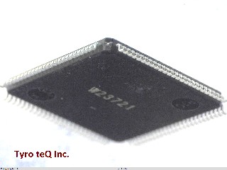 IDT7009L20PF