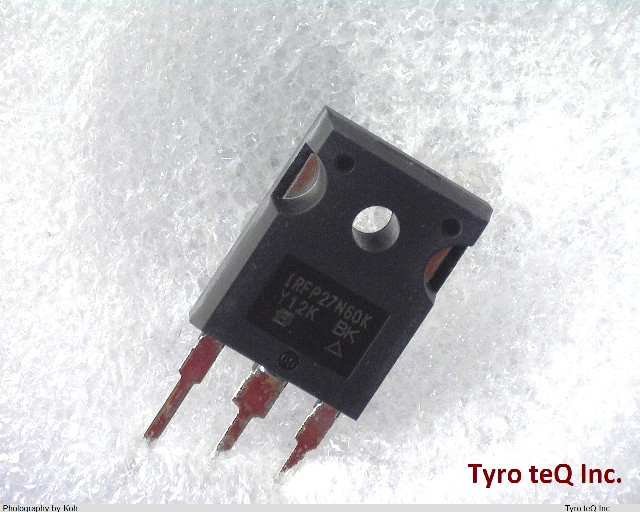 IRFP27N60KPBF