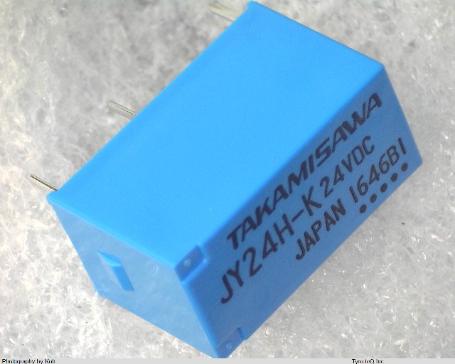 JY24H-K 24VDC