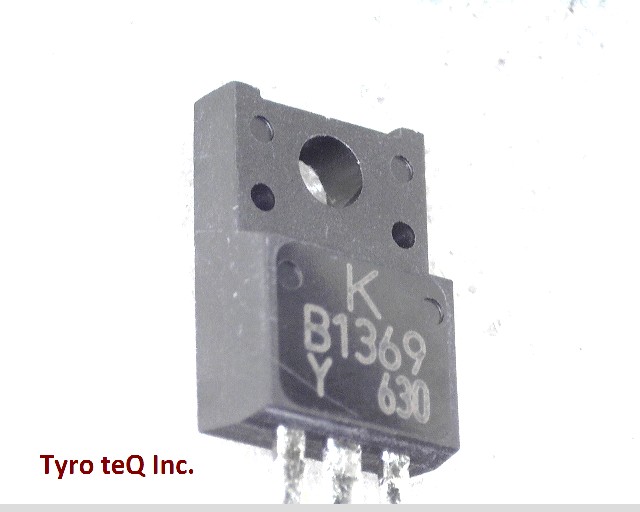 KTB1369-Y-U/PF