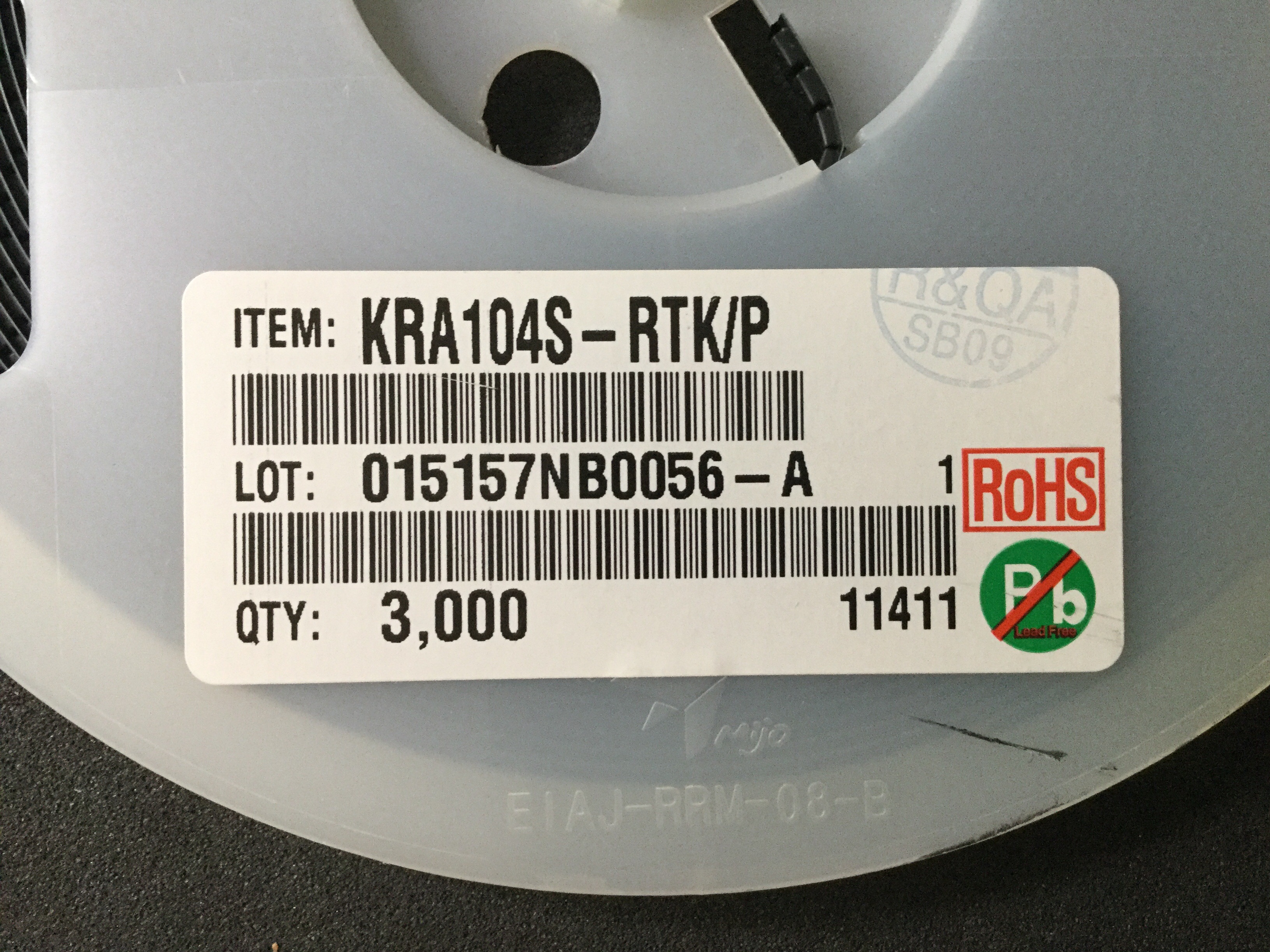 KRA104S-RTK/P