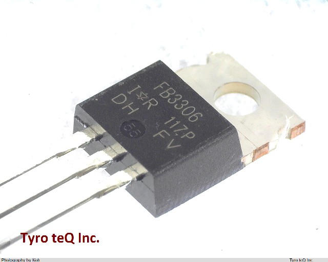 IRFB3306PBF