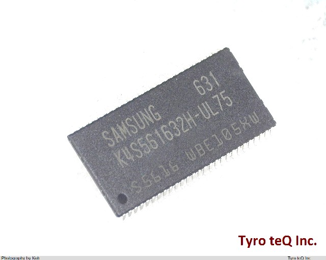 K4S561632H-UL75