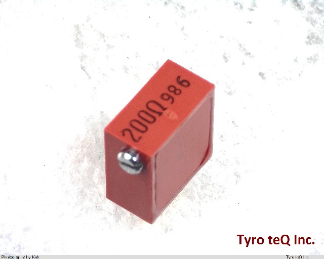 K-9X 200OHM