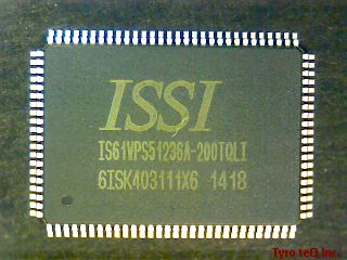 IS61VPS51236A-200TQLI-TR