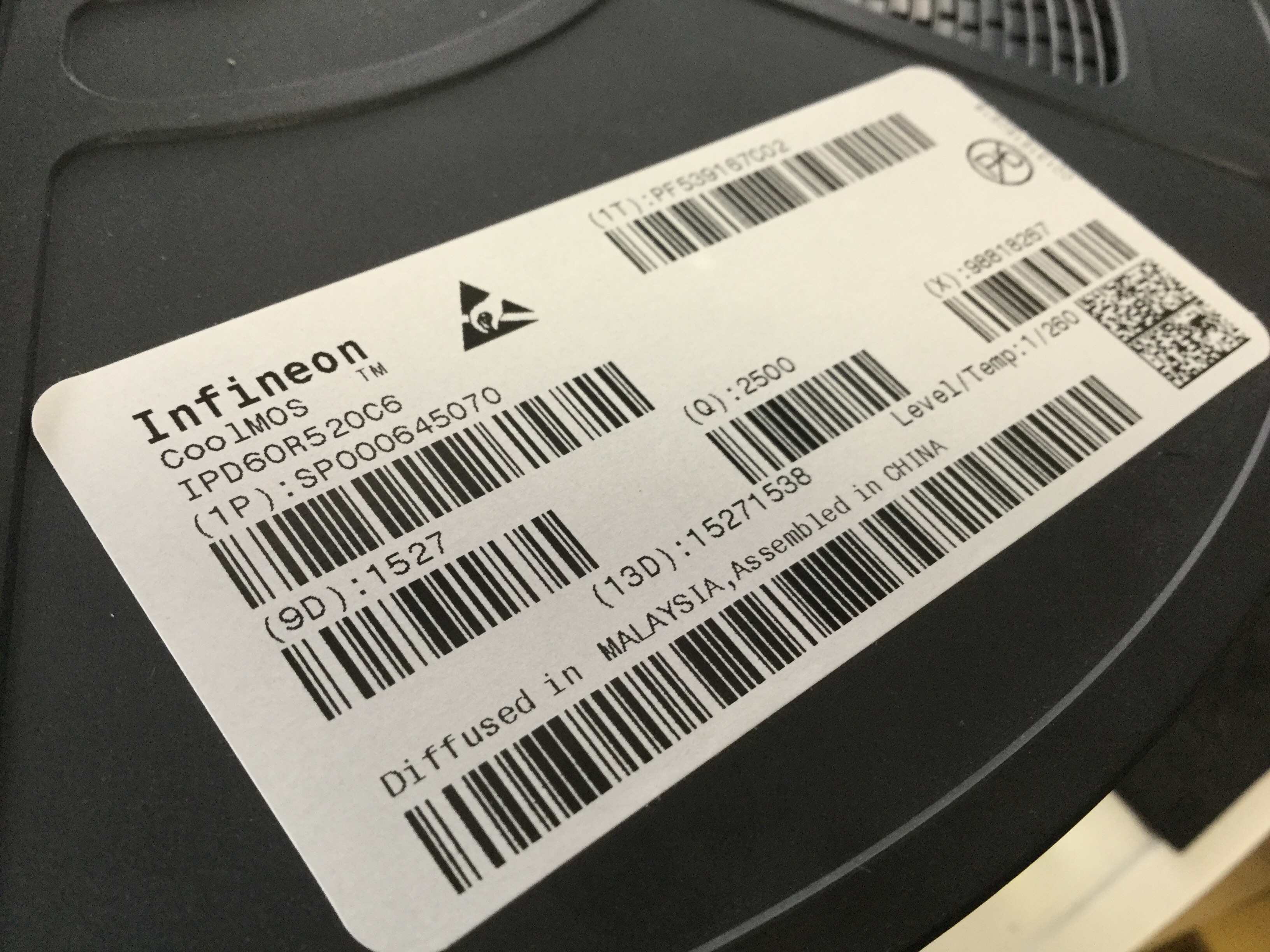 IPD60R520C6