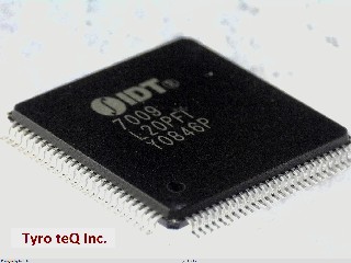 IDT7009L20PF