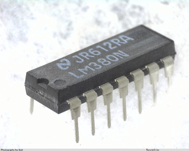 LM380N