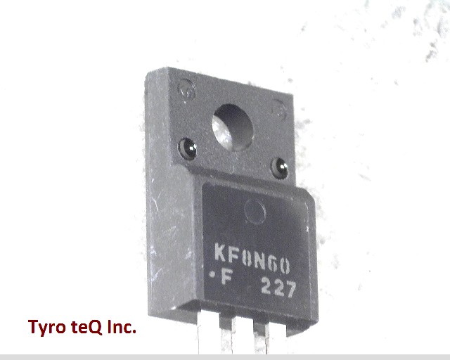 KF8N60F-U/PS