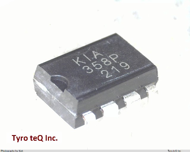 KIA358P/P