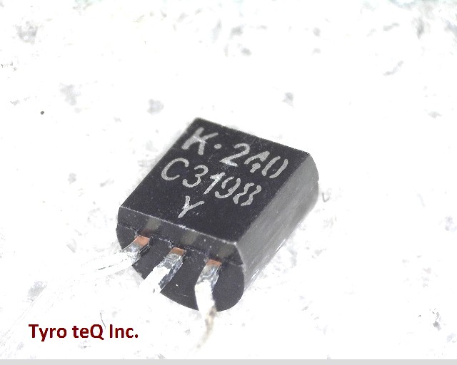 KTC3198-Y-AT/P