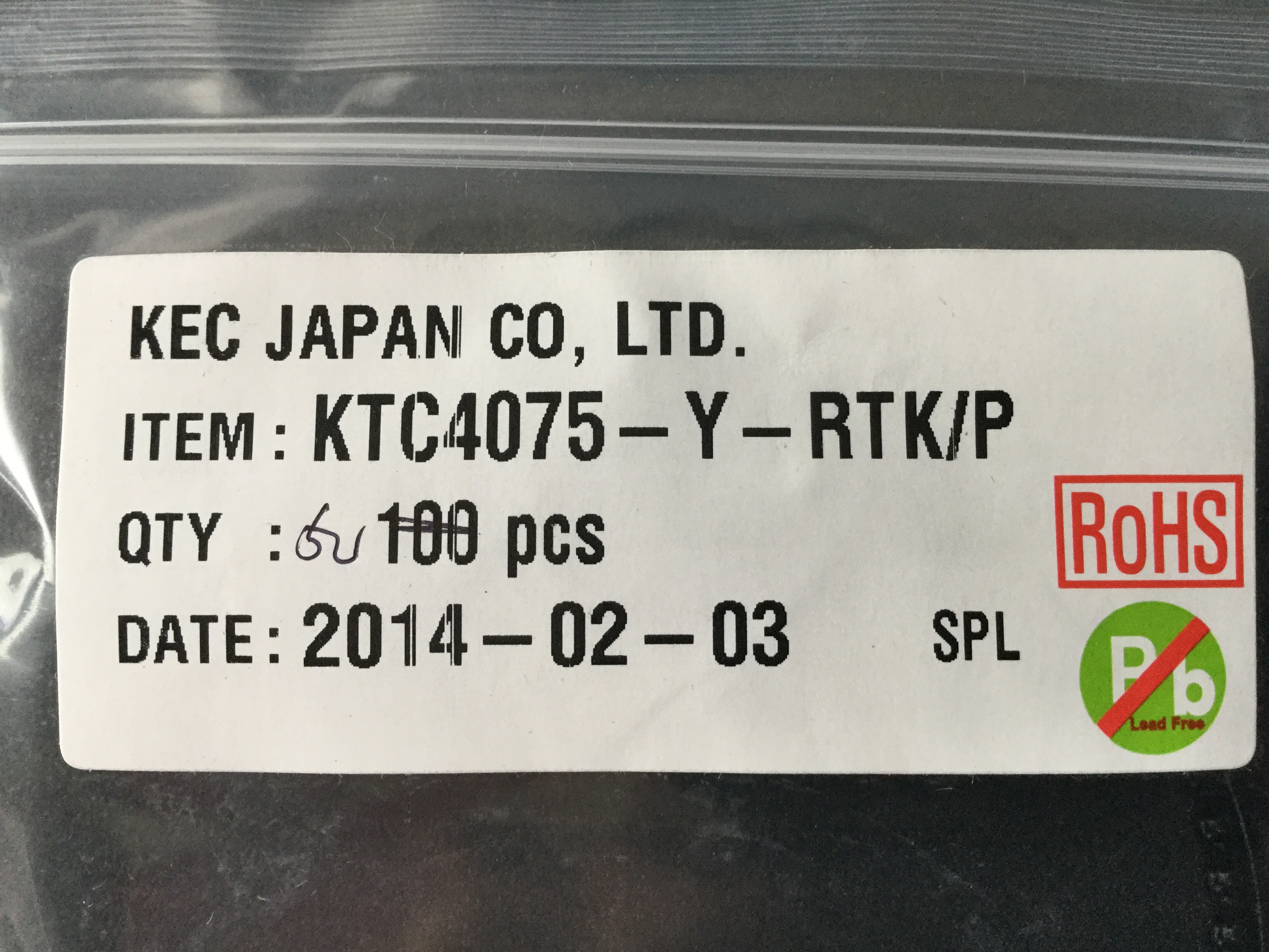 KTC4075-Y-RTK/P