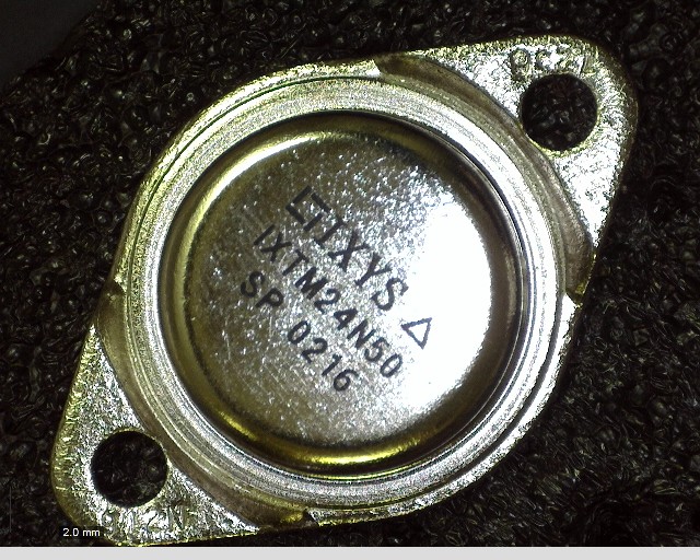 IXTM24N50