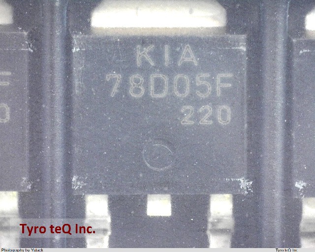 KIA78D05F-RTF/P