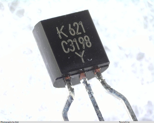 KTC3198-Y-AT/P