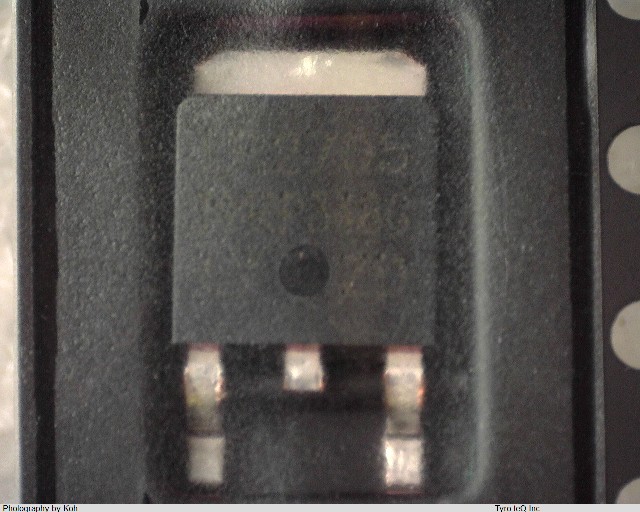 IRLR2705TRPBF