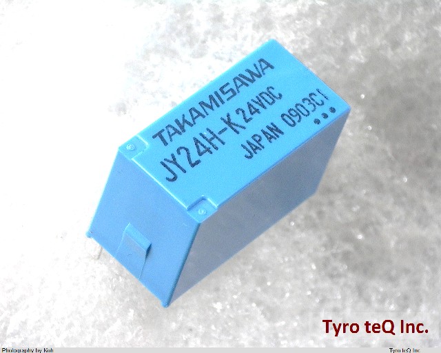 JY24H-K 24VDC