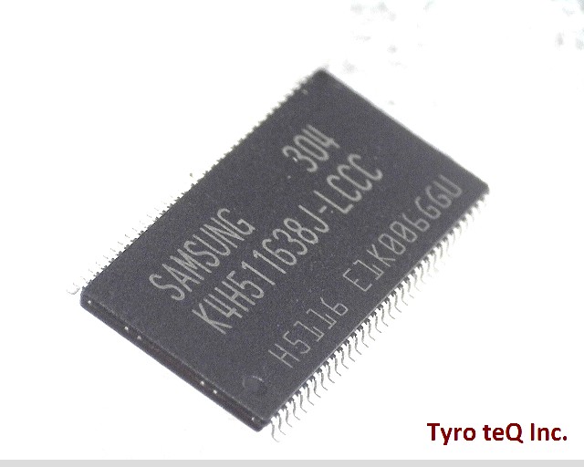 K4H511638J-LCCC