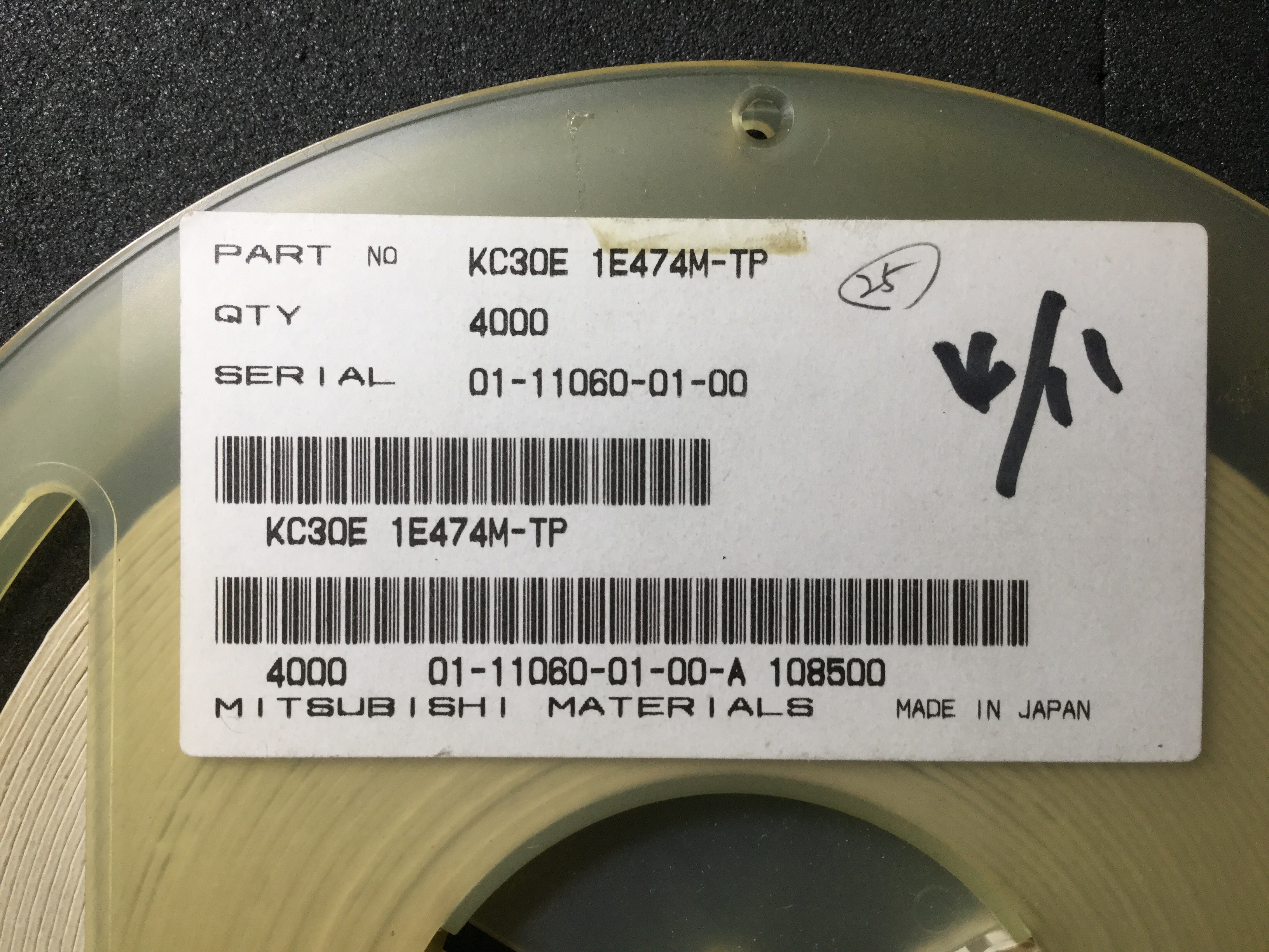 KC30E1E474M-TP