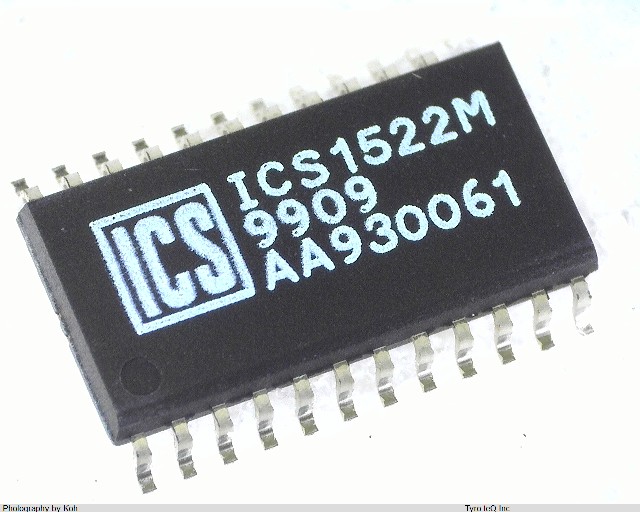 ICS1522M