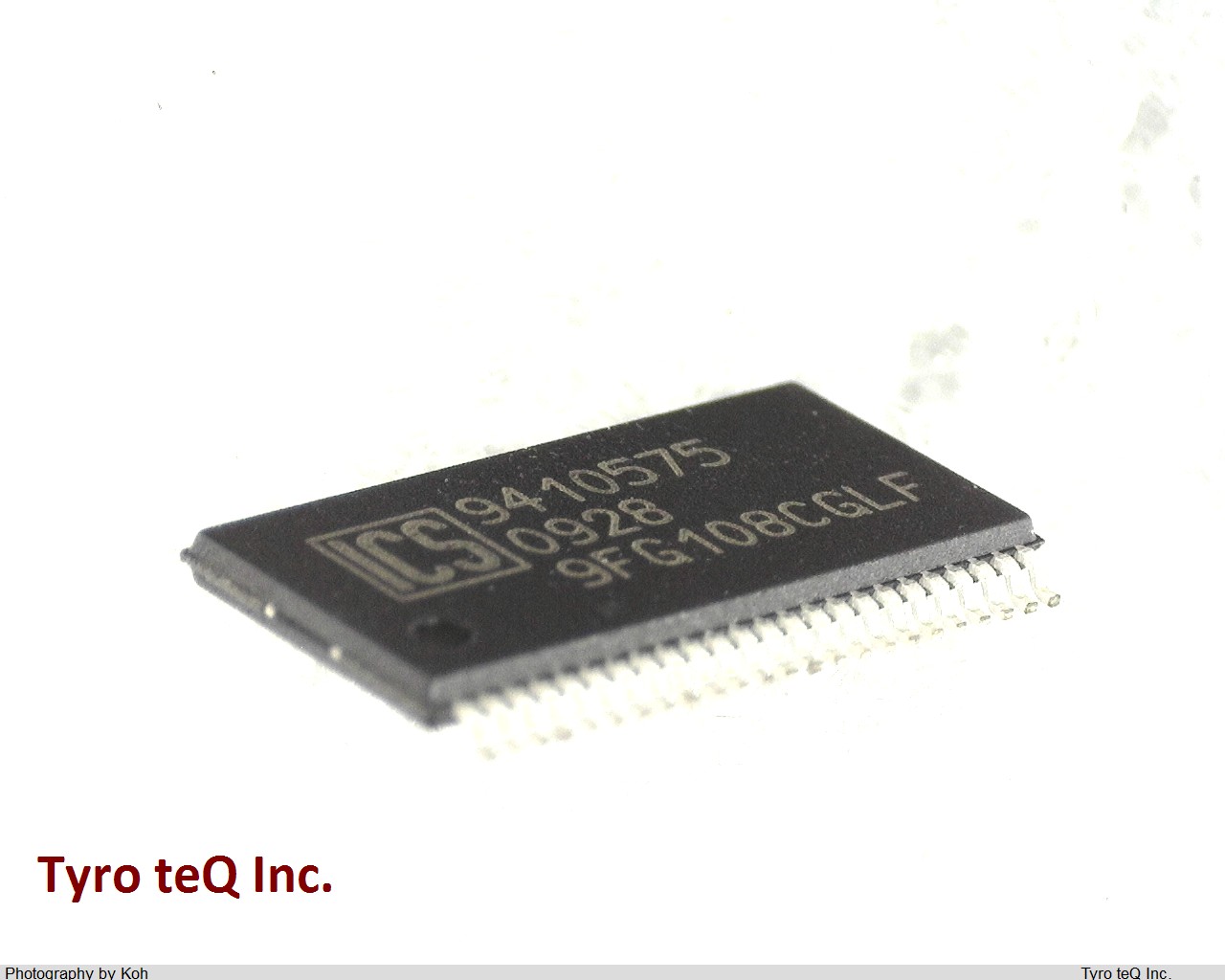ICS9FG108CG-LF