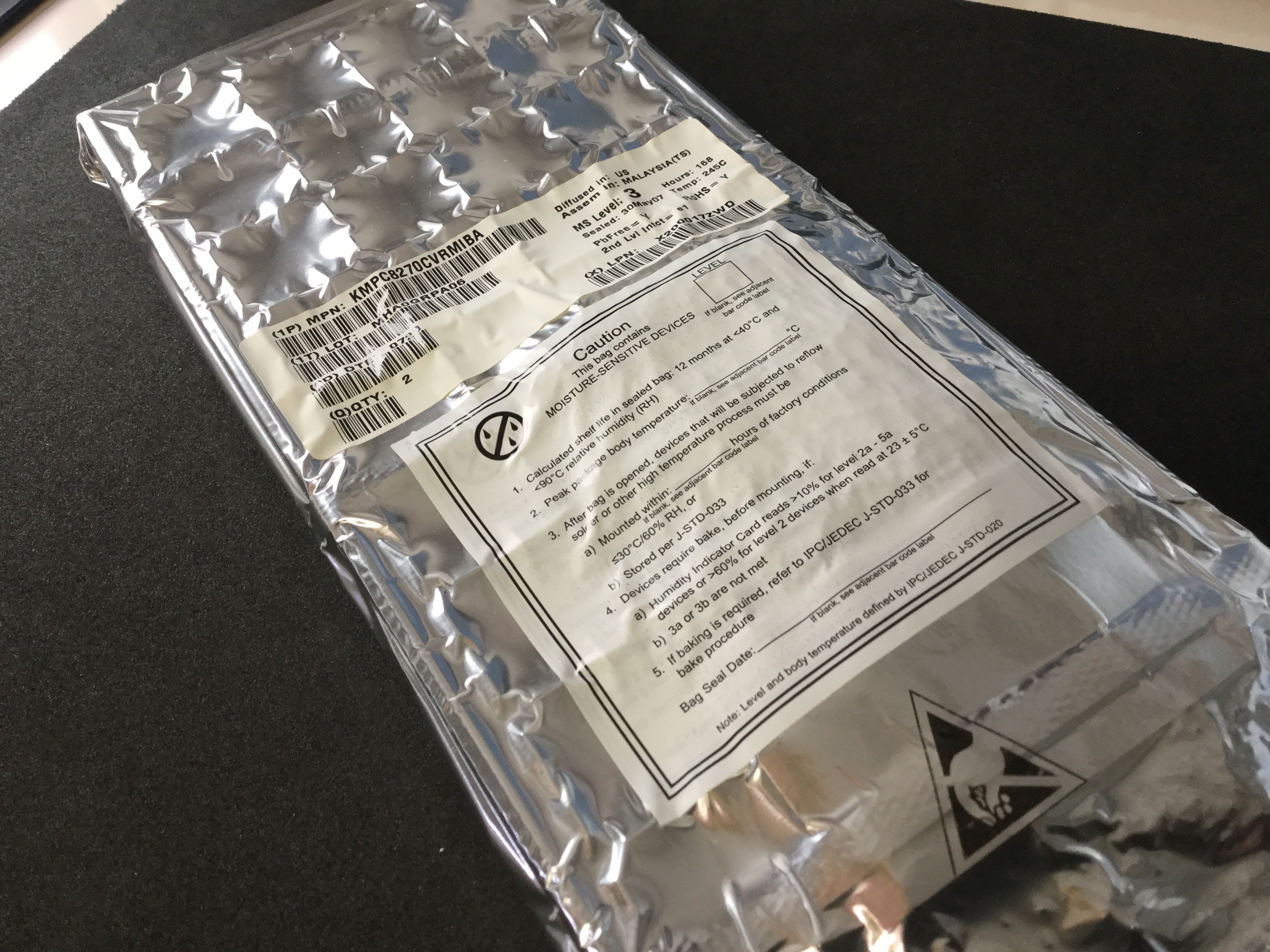 KMPC8270CVRMIBA