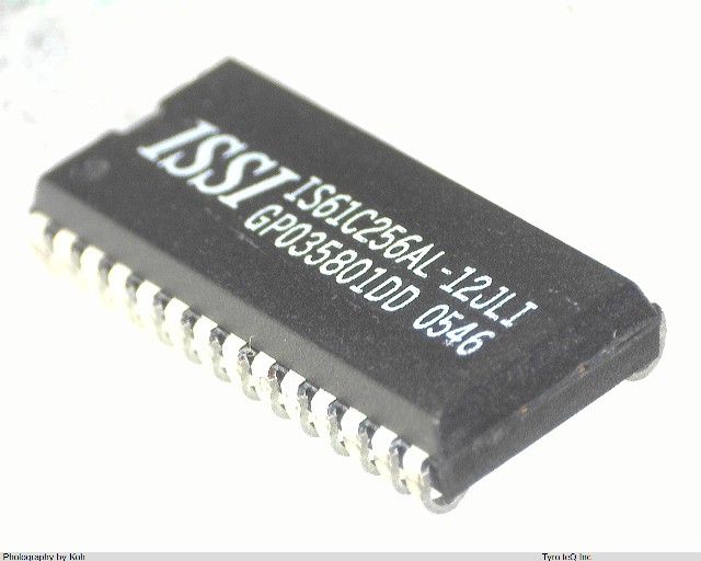 IS61C256AL-12JLI