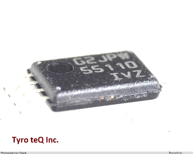 ISL55110IVZ
