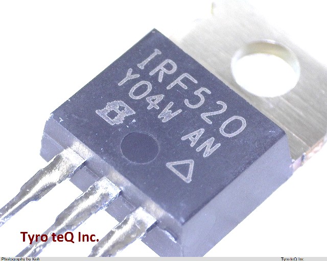 IRF520PBF