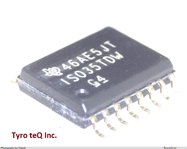 ISO35TDW