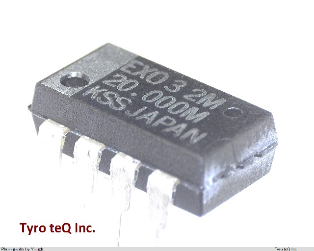 KCEXO3-20MHZ