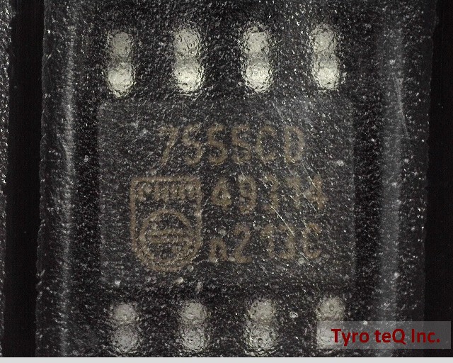ICM7555CD