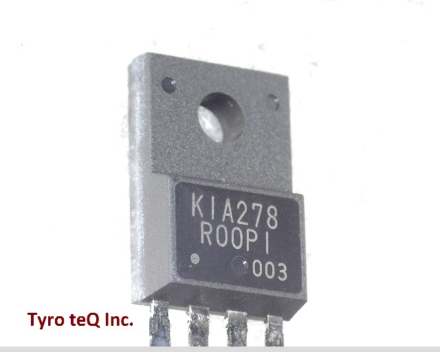 KIA278R00PI-U/P