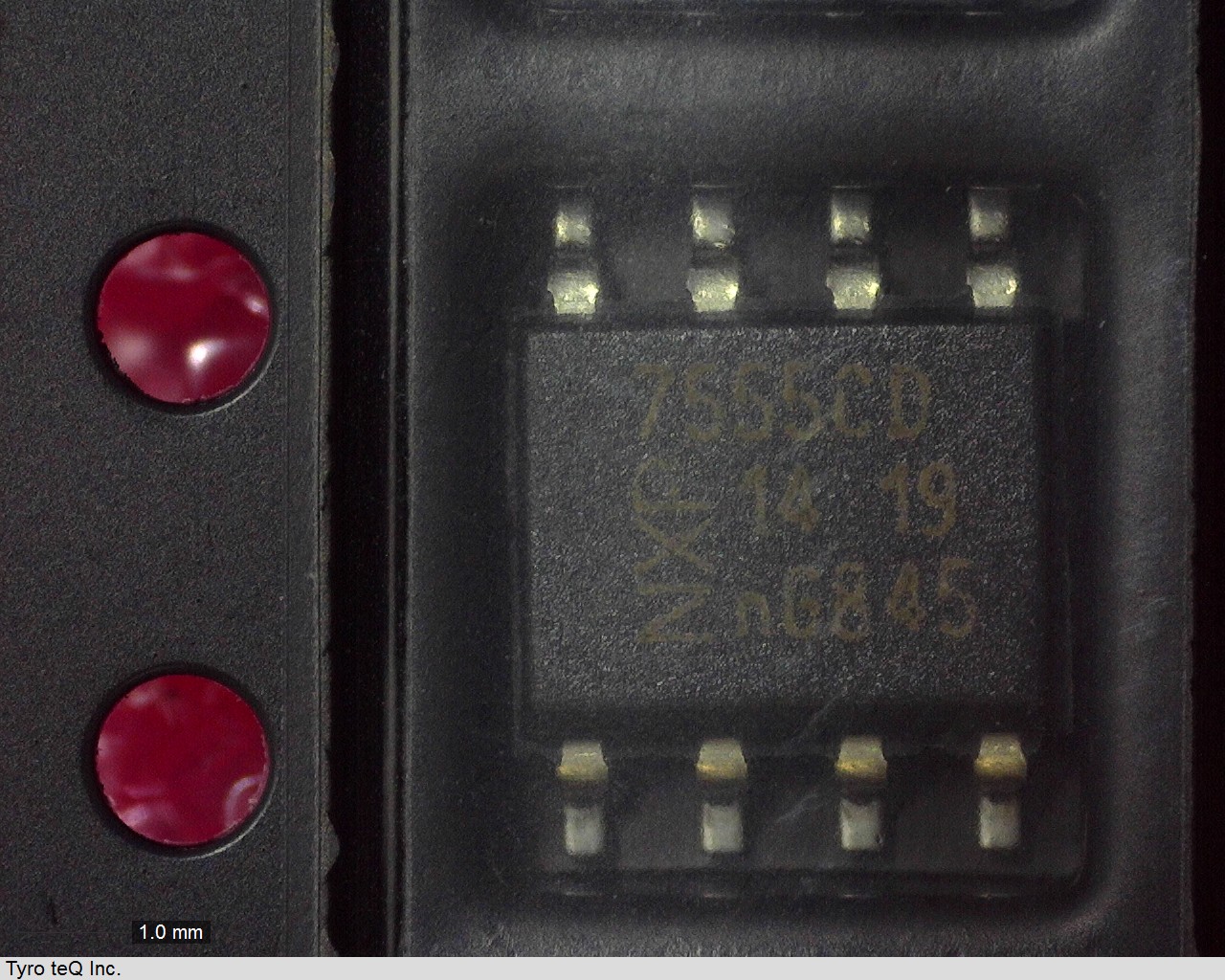 ICM7555CD