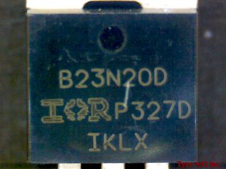 IRFB23N20D