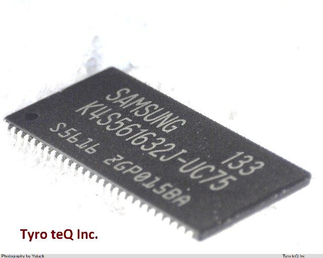 K4S561632J-UC75