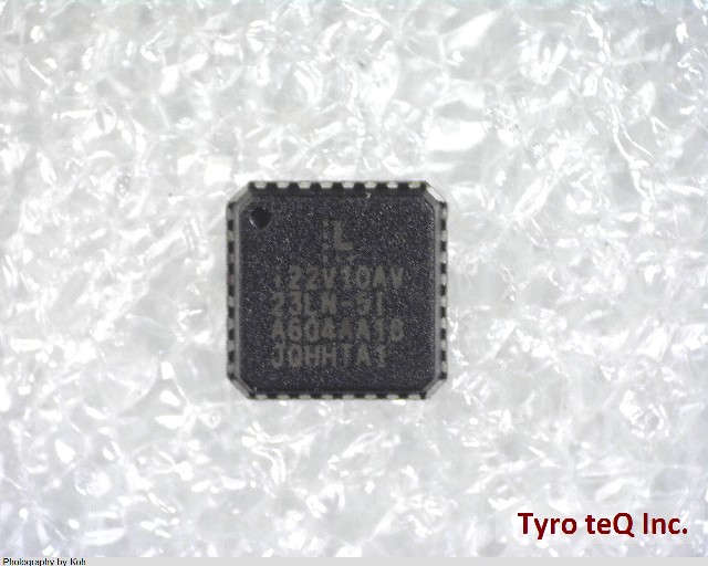 ISPGAL22V10AV-23LN