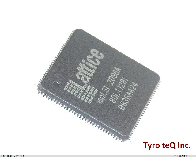 ISPLSI2096A-80LT128I