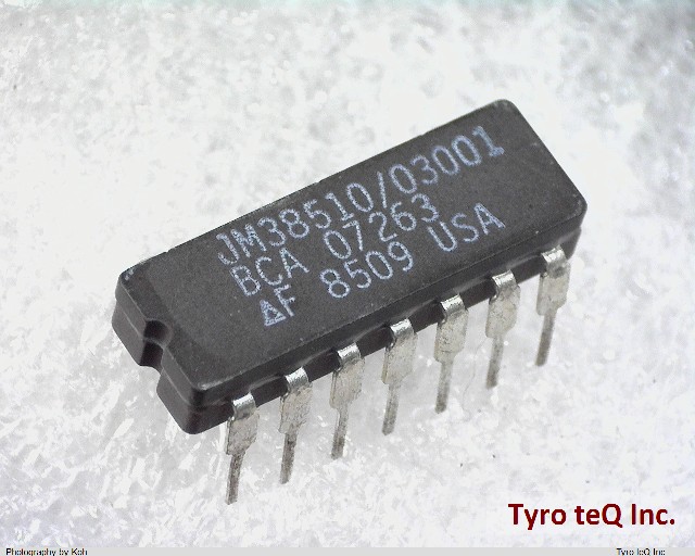 JM38510/03001BCA