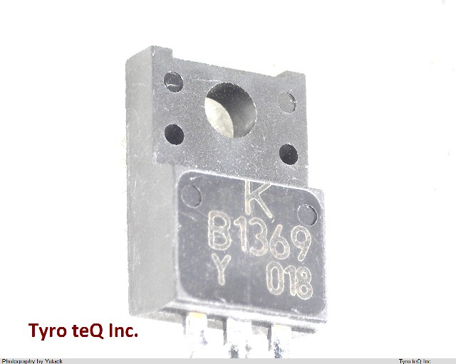 KTB1369-Y-U/PF