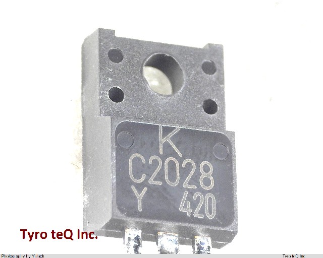 KTC2028-Y-U/PF