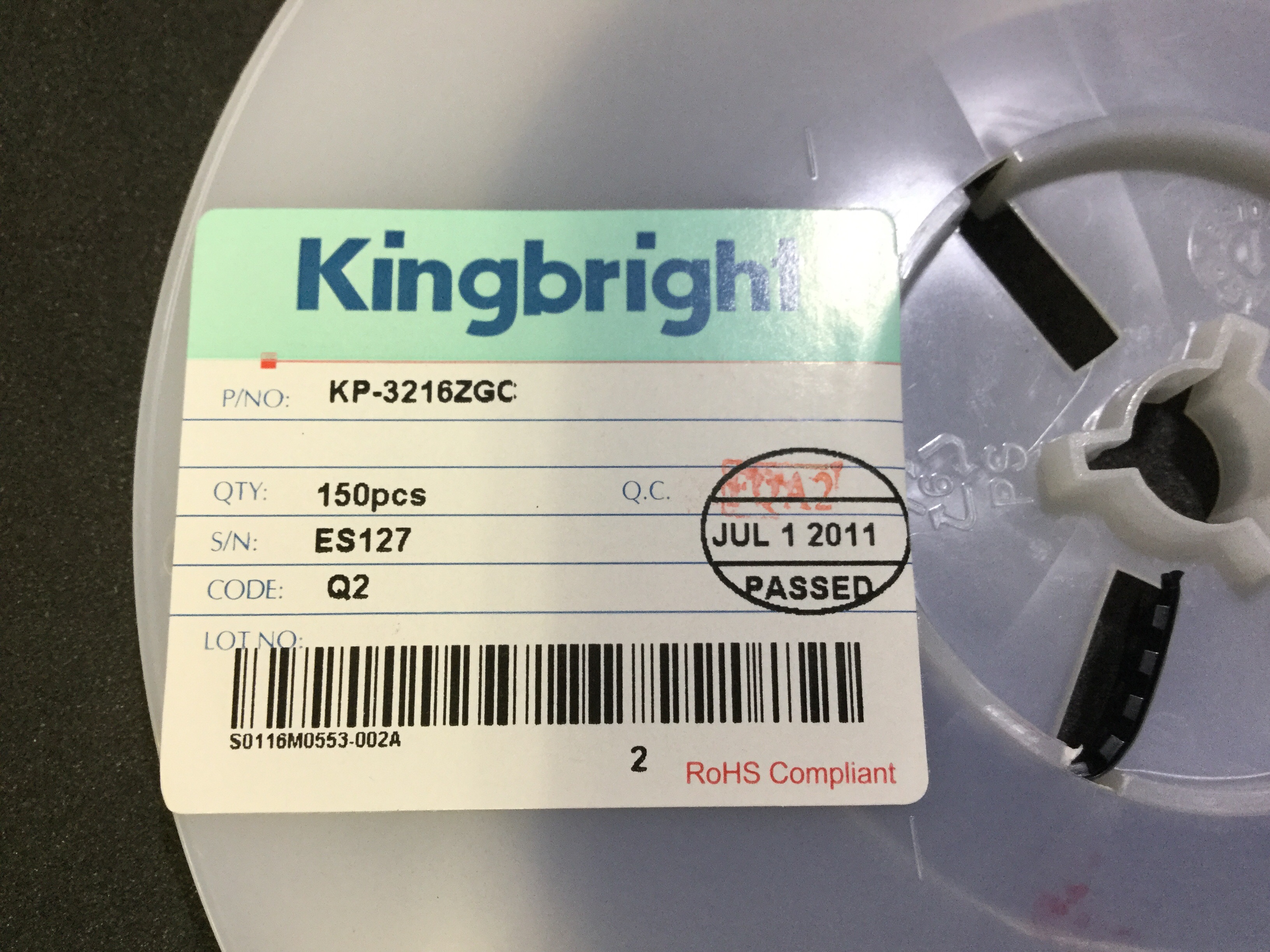 KP-3216ZGC
