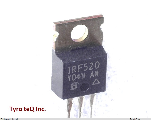 IRF520PBF